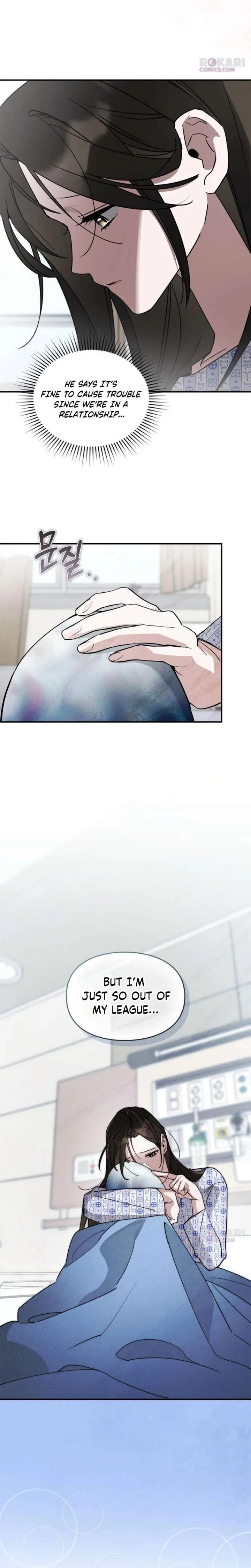 Please Cooperate with the S-class Duties Chapter 37 page 10