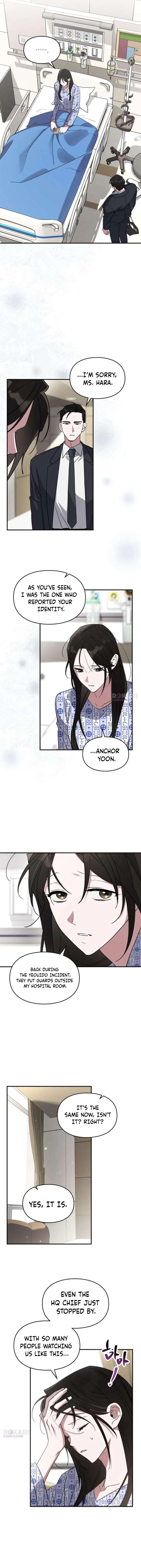 Please Cooperate with the S-class Duties Chapter 37 page 3