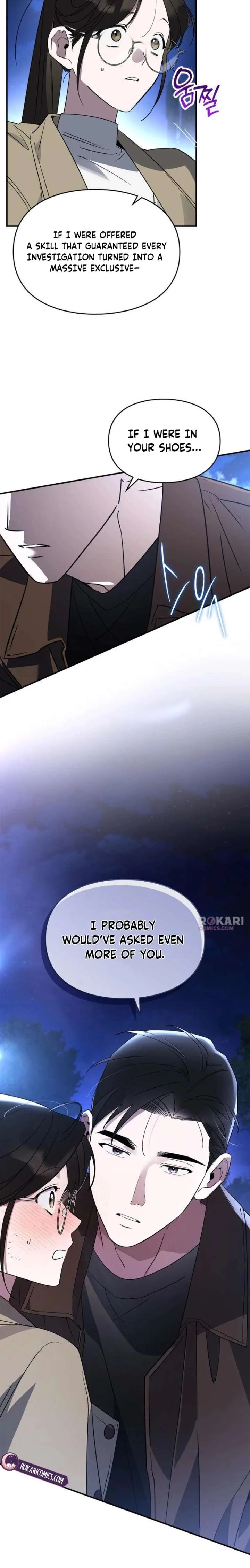 Please Cooperate with the S-class Duties Chapter 40 page 6