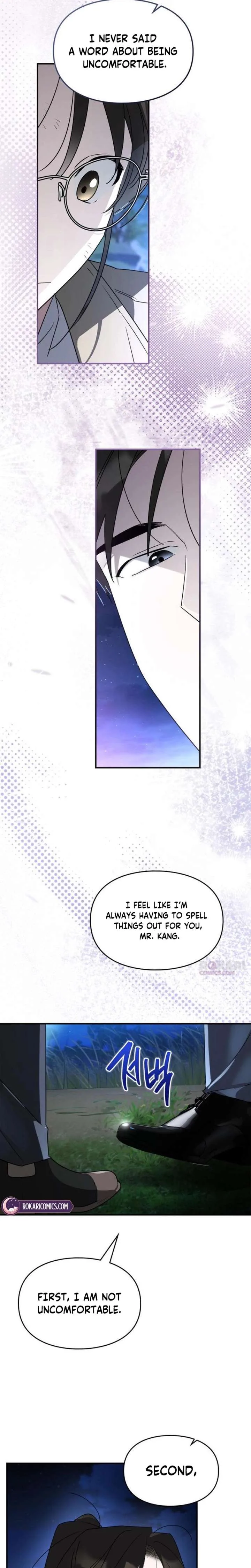 Please Cooperate with the S-class Duties Chapter 40 page 5