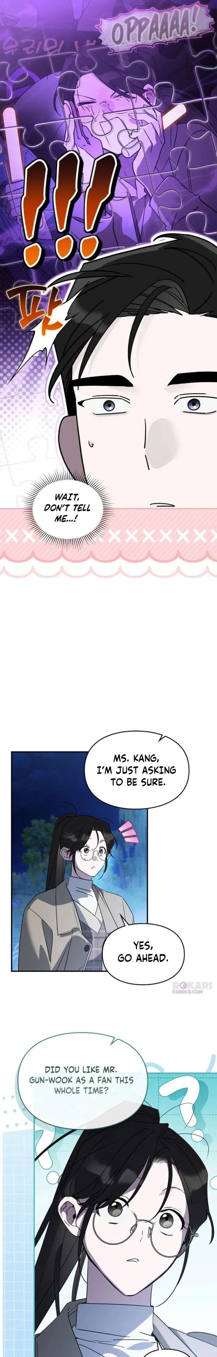 Please Cooperate with the S-class Duties Chapter 40 page 11