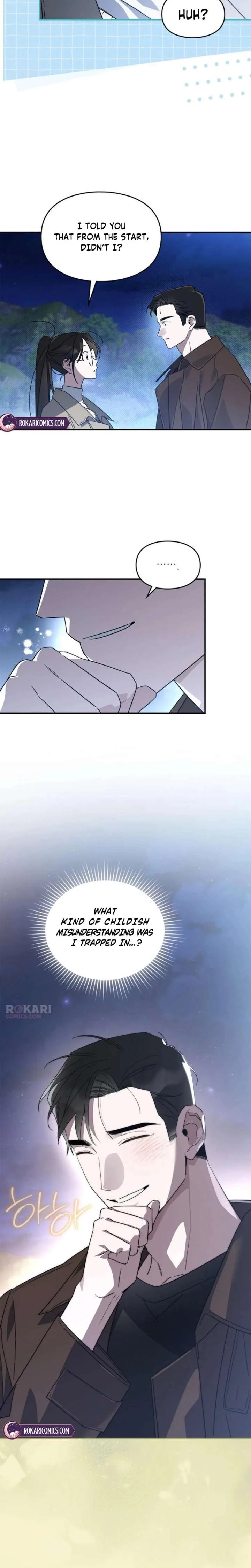 Please Cooperate with the S-class Duties Chapter 40 page 12
