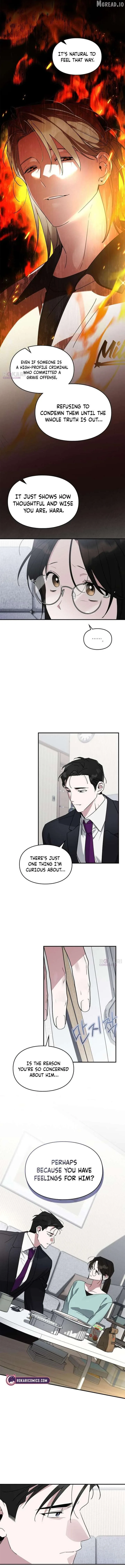 Please Cooperate with the S-class Duties Chapter 38 page 9
