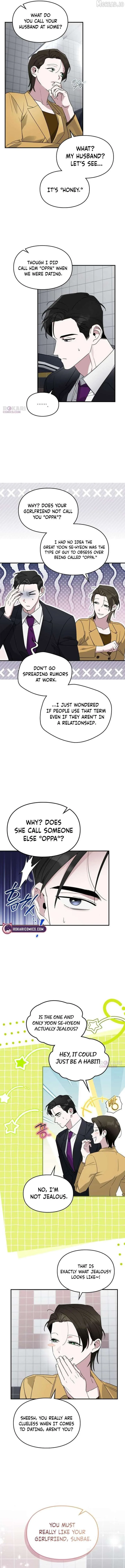 Please Cooperate with the S-class Duties Chapter 38 page 5