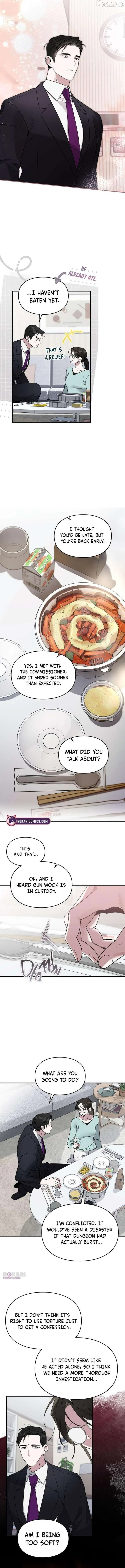 Please Cooperate with the S-class Duties Chapter 38 page 8