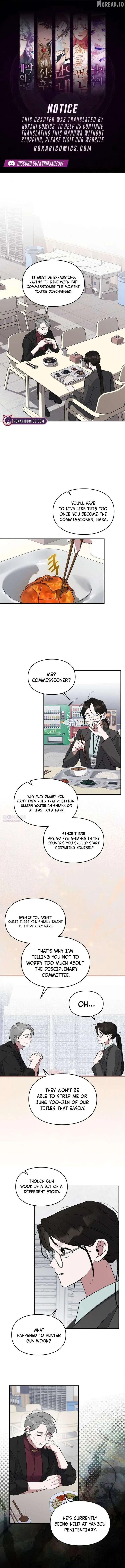 Please Cooperate with the S-class Duties Chapter 38 page 1