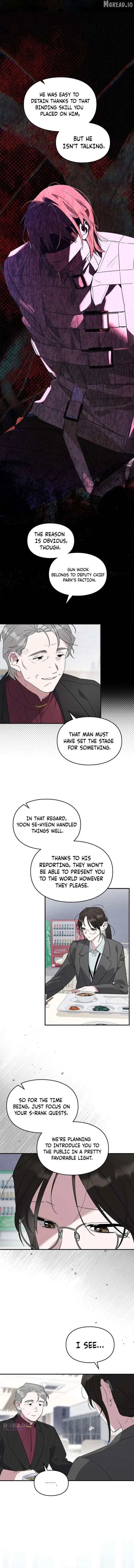 Please Cooperate with the S-class Duties Chapter 38 page 2
