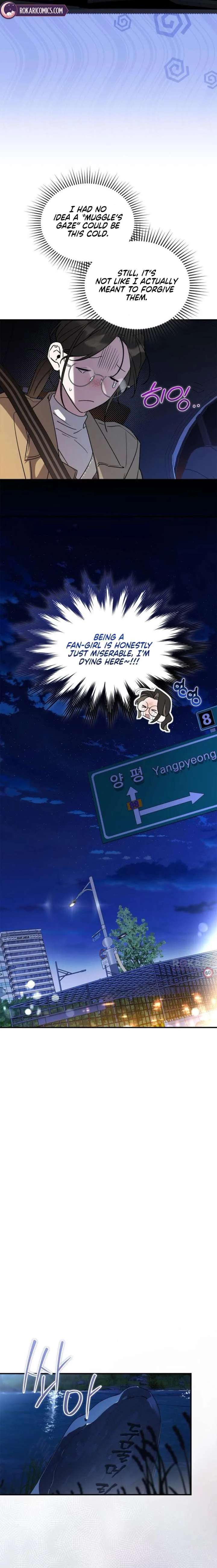 Please Cooperate with the S-class Duties Chapter 39 page 5