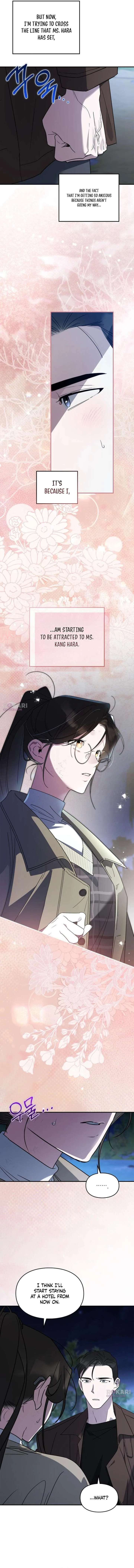 Please Cooperate with the S-class Duties Chapter 39 page 8