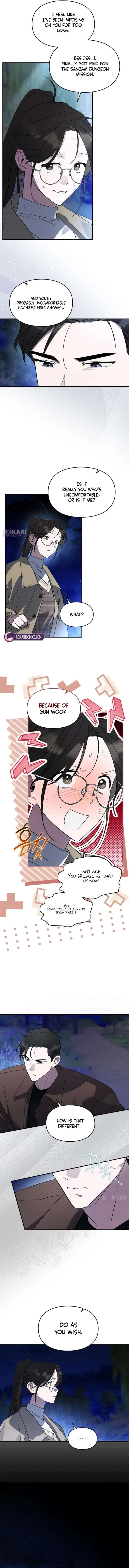 Please Cooperate with the S-class Duties Chapter 39 page 9