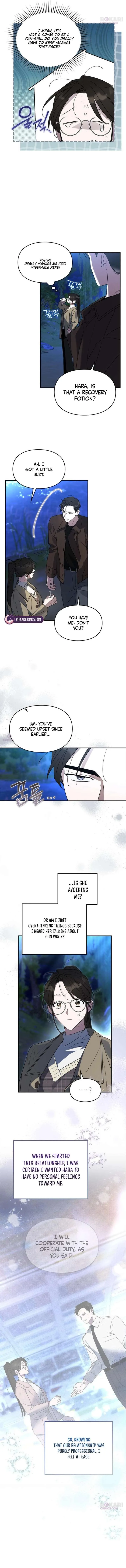 Please Cooperate with the S-class Duties Chapter 39 page 7