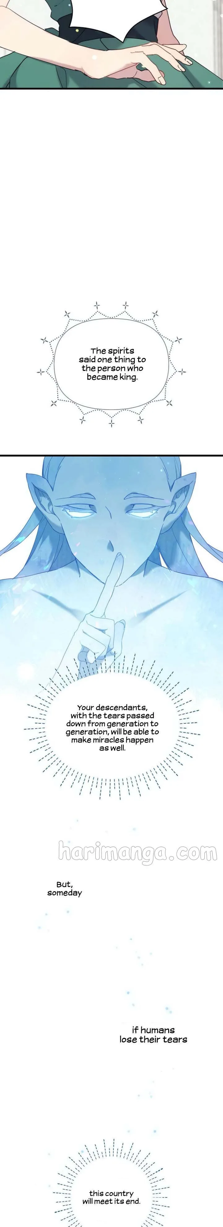 Please Cry, Crown Prince Chapter 0 page 9