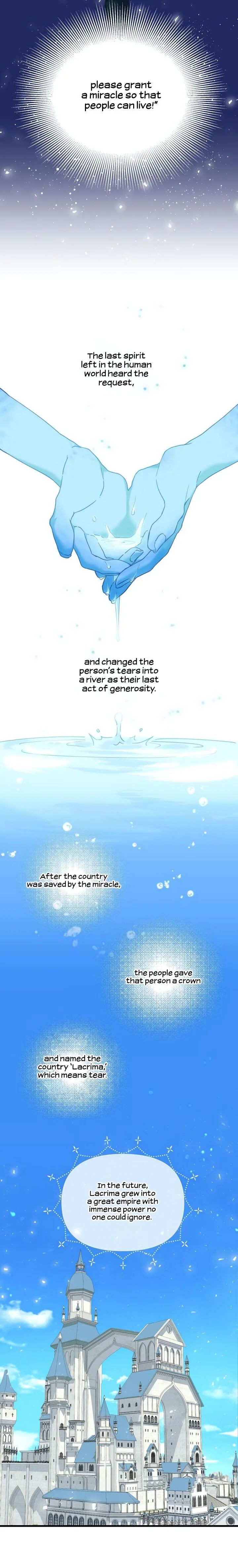 Please Cry, Crown Prince Chapter 0 page 6