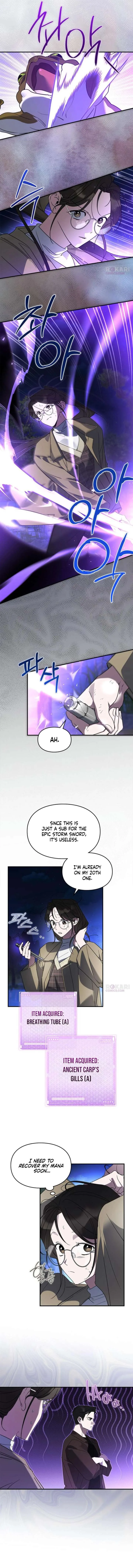 Please Cooperate with the S-class Duties Chapter 39 page 6