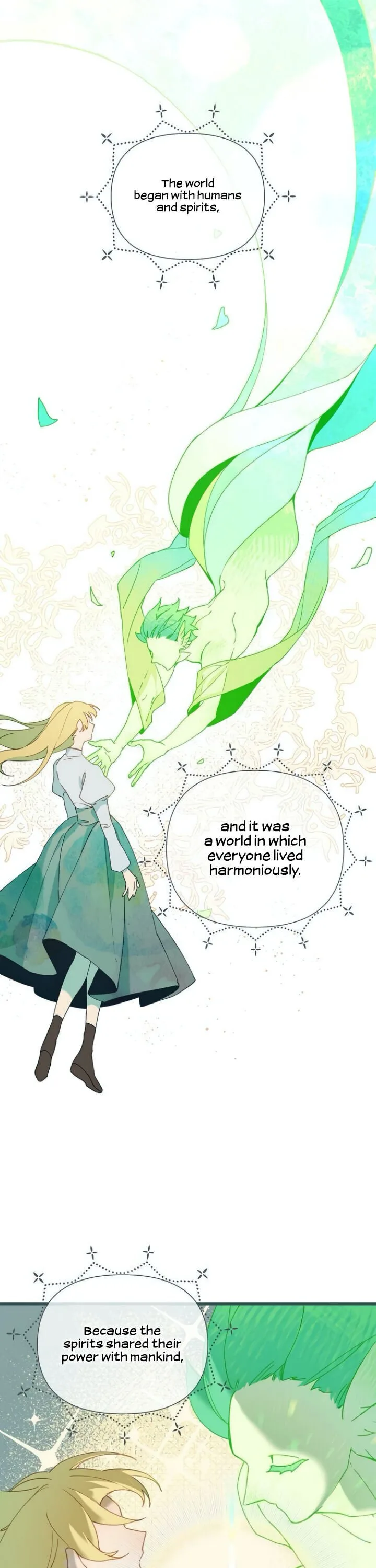 Please Cry, Crown Prince Chapter 0 page 2