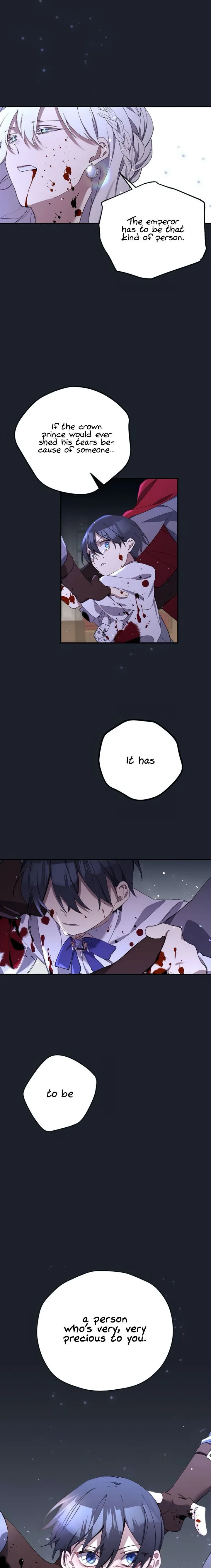 Please Cry, Crown Prince Chapter 1 page 11