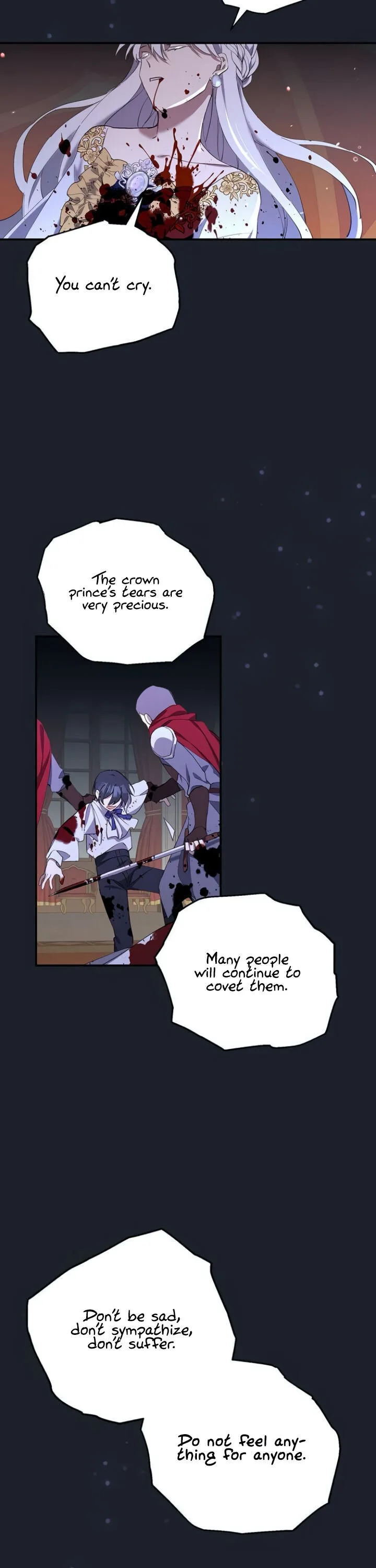 Please Cry, Crown Prince Chapter 1 page 10