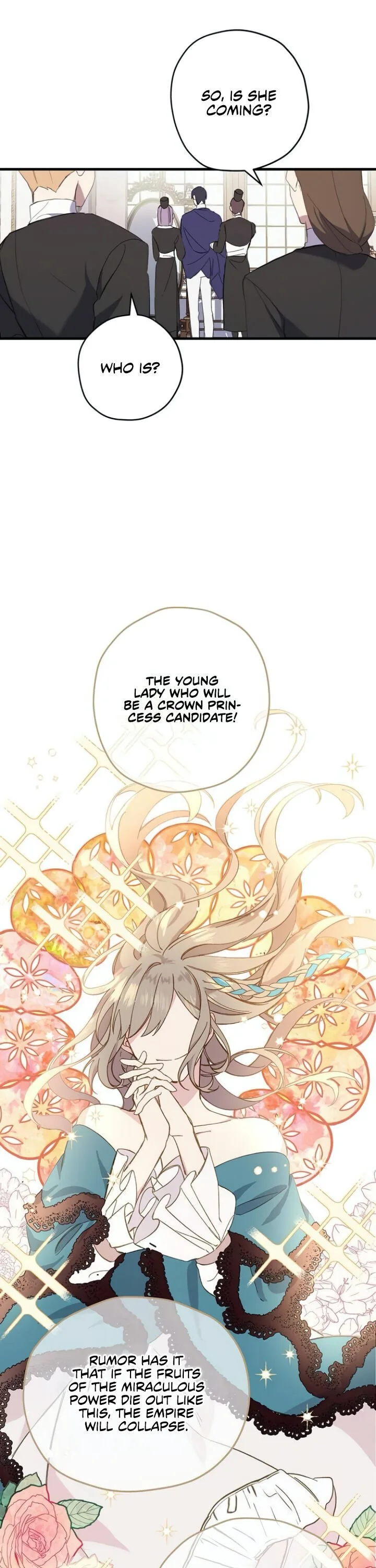 Please Cry, Crown Prince Chapter 1 page 16