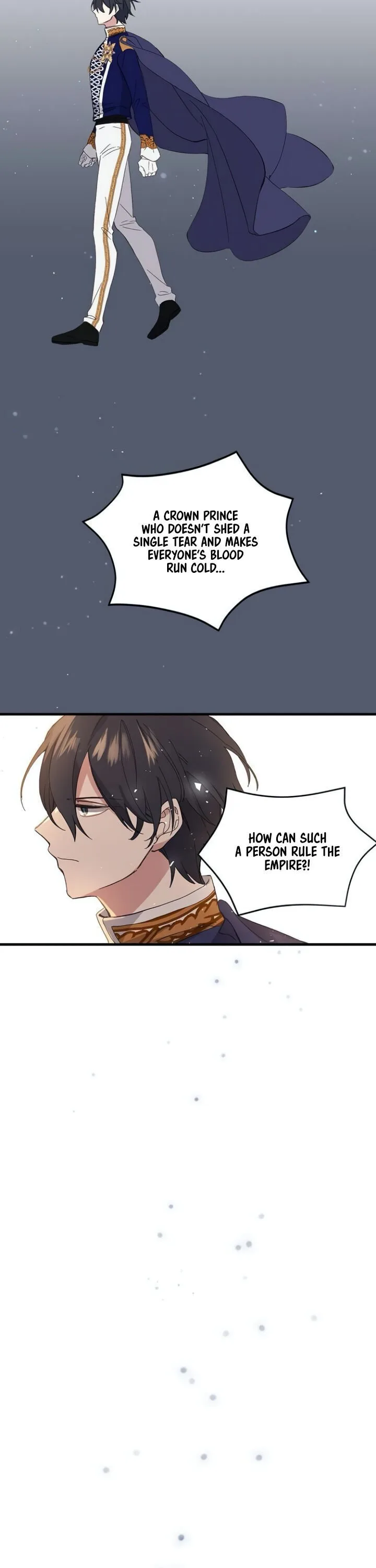 Please Cry, Crown Prince Chapter 1 page 20