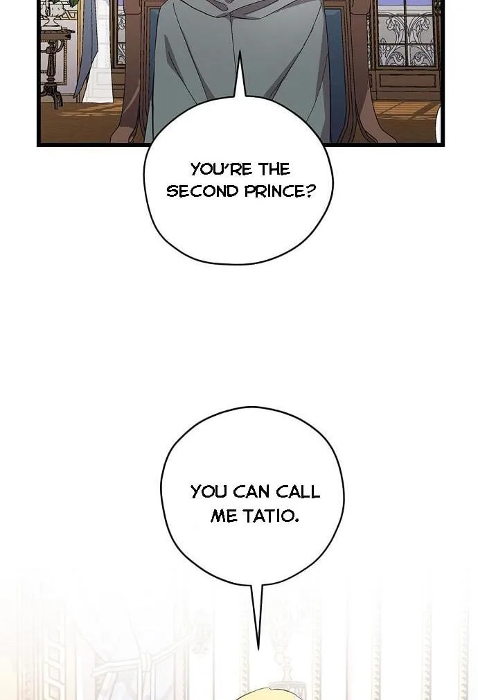 Please Cry, Crown Prince Chapter 3 page 8