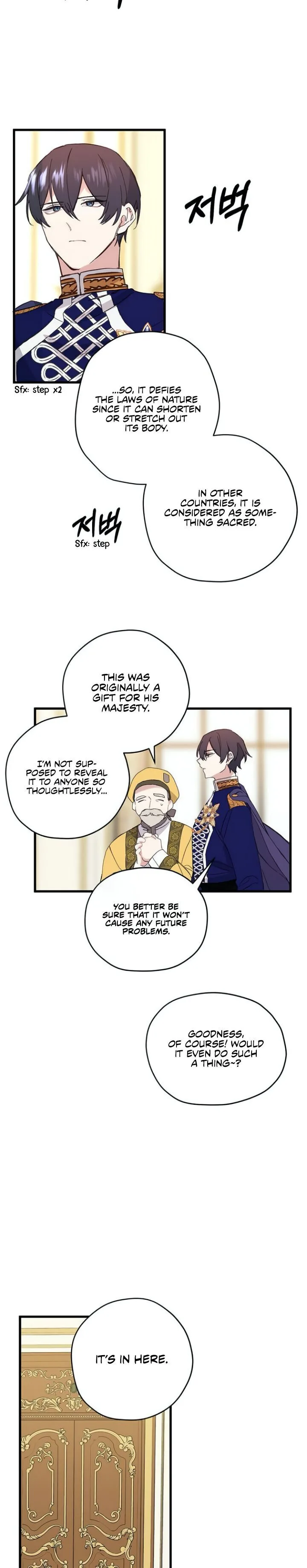 Please Cry, Crown Prince Chapter 1 page 25