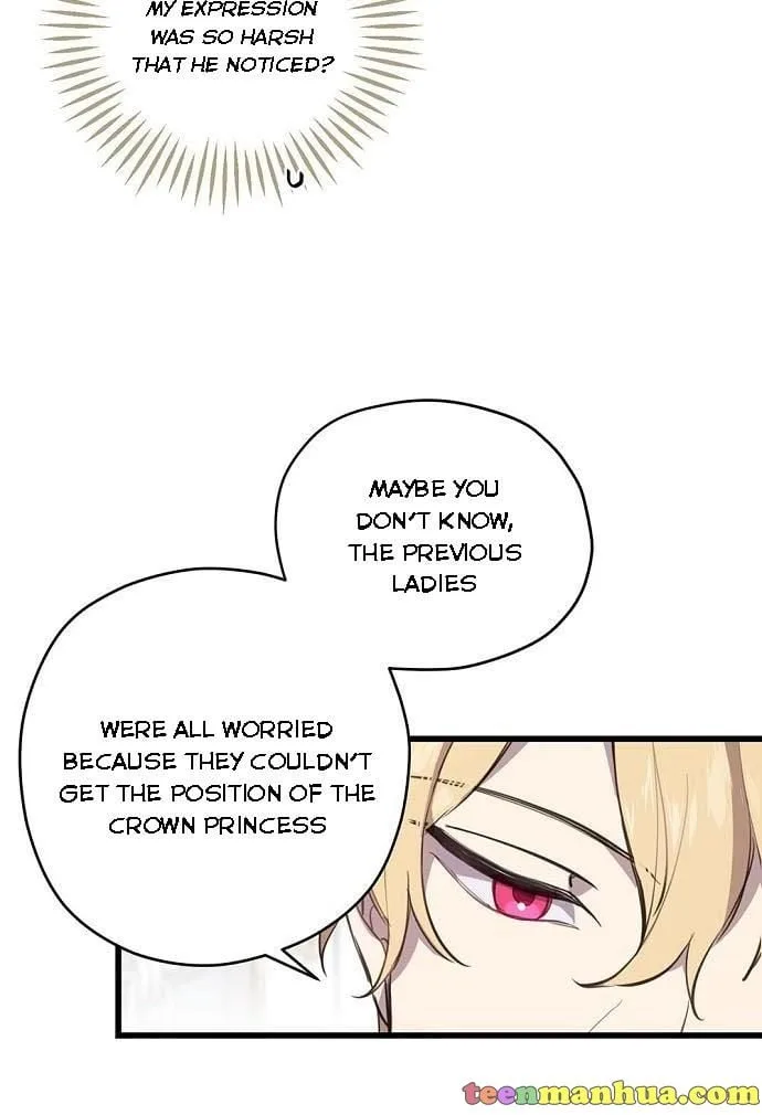 Please Cry, Crown Prince Chapter 3 page 18