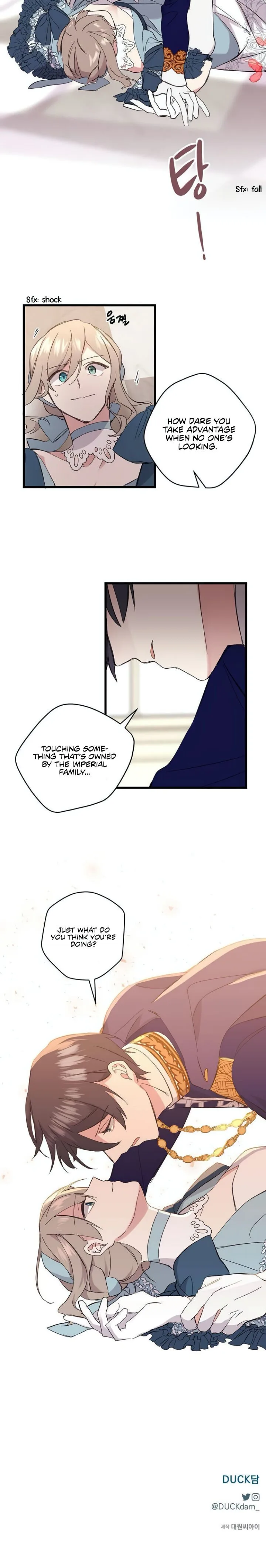 Please Cry, Crown Prince Chapter 1 page 30