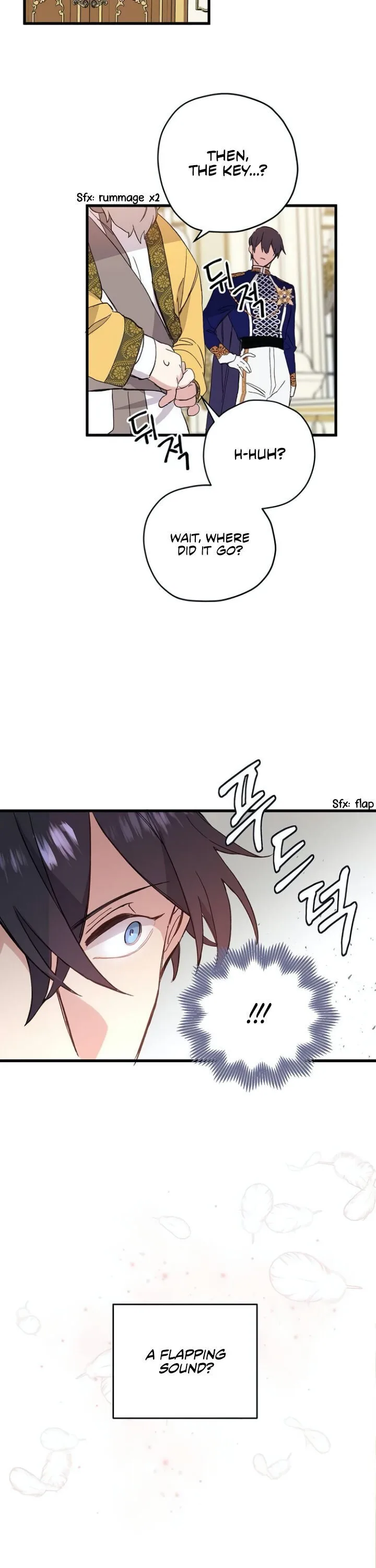 Please Cry, Crown Prince Chapter 1 page 26