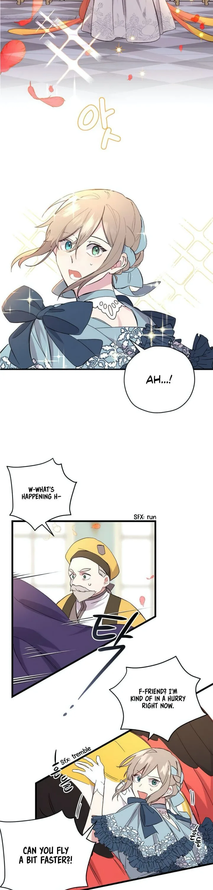 Please Cry, Crown Prince Chapter 1 page 28