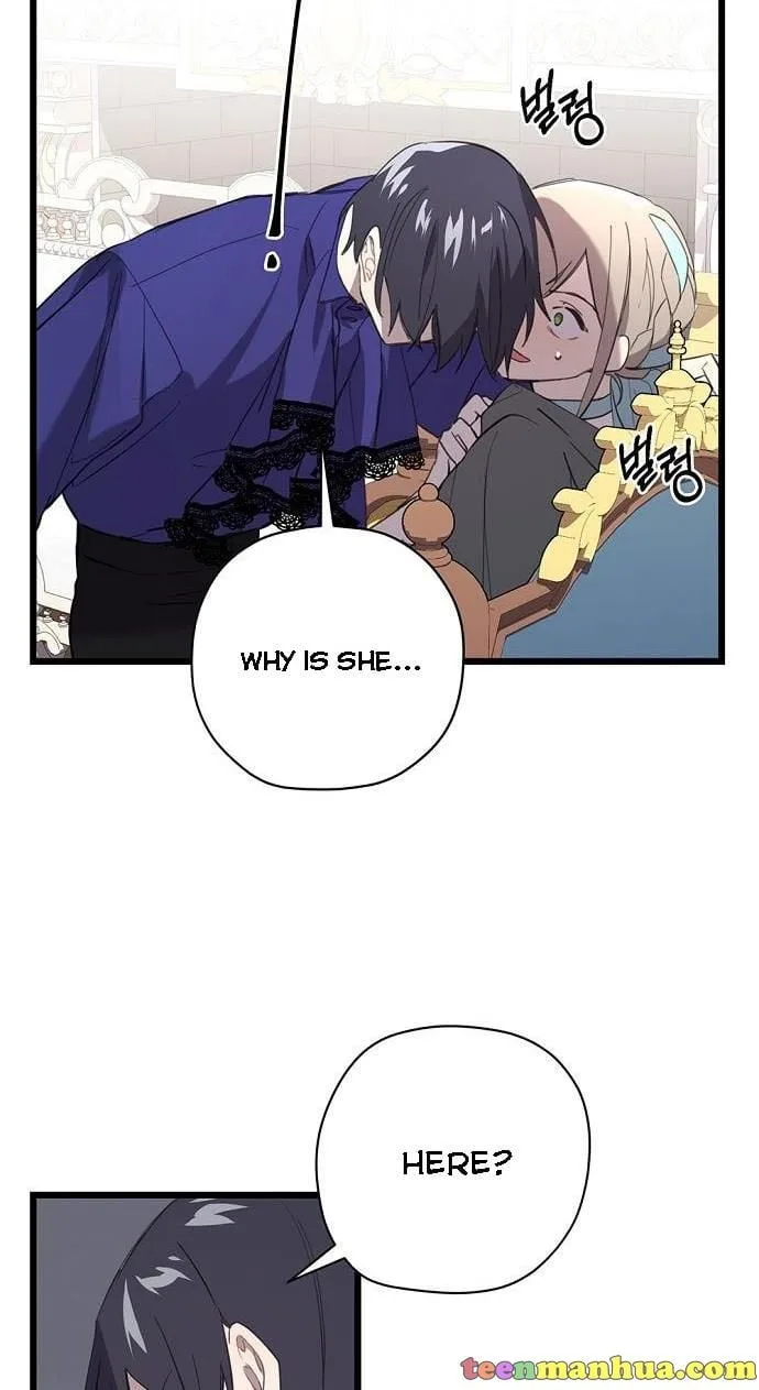 Please Cry, Crown Prince Chapter 3 page 46