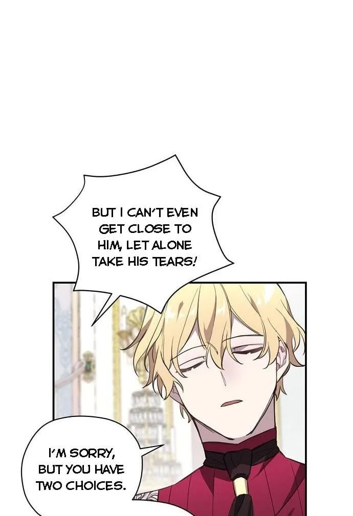 Please Cry, Crown Prince Chapter 3 page 31
