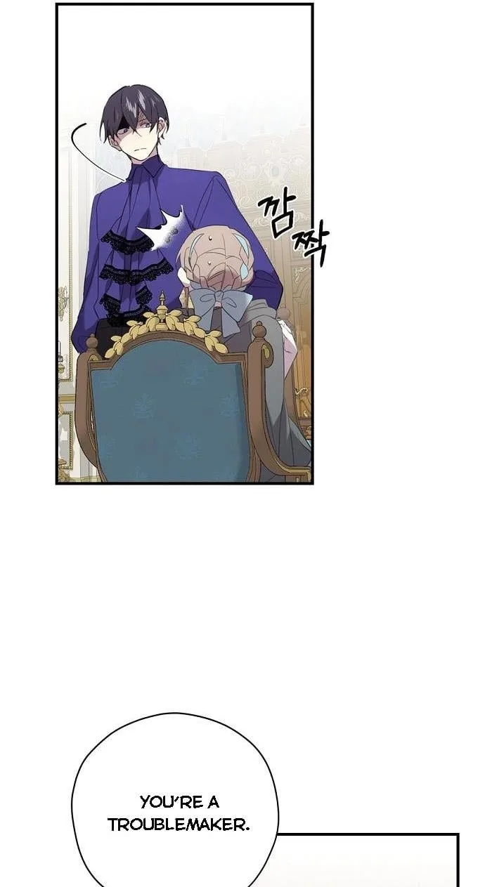 Please Cry, Crown Prince Chapter 3 page 54