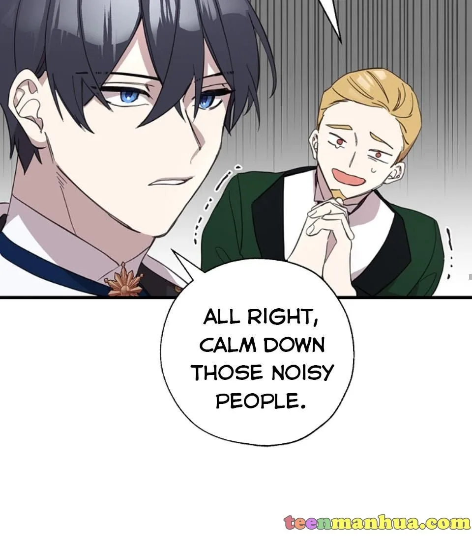 Please Cry, Crown Prince Chapter 7 page 8