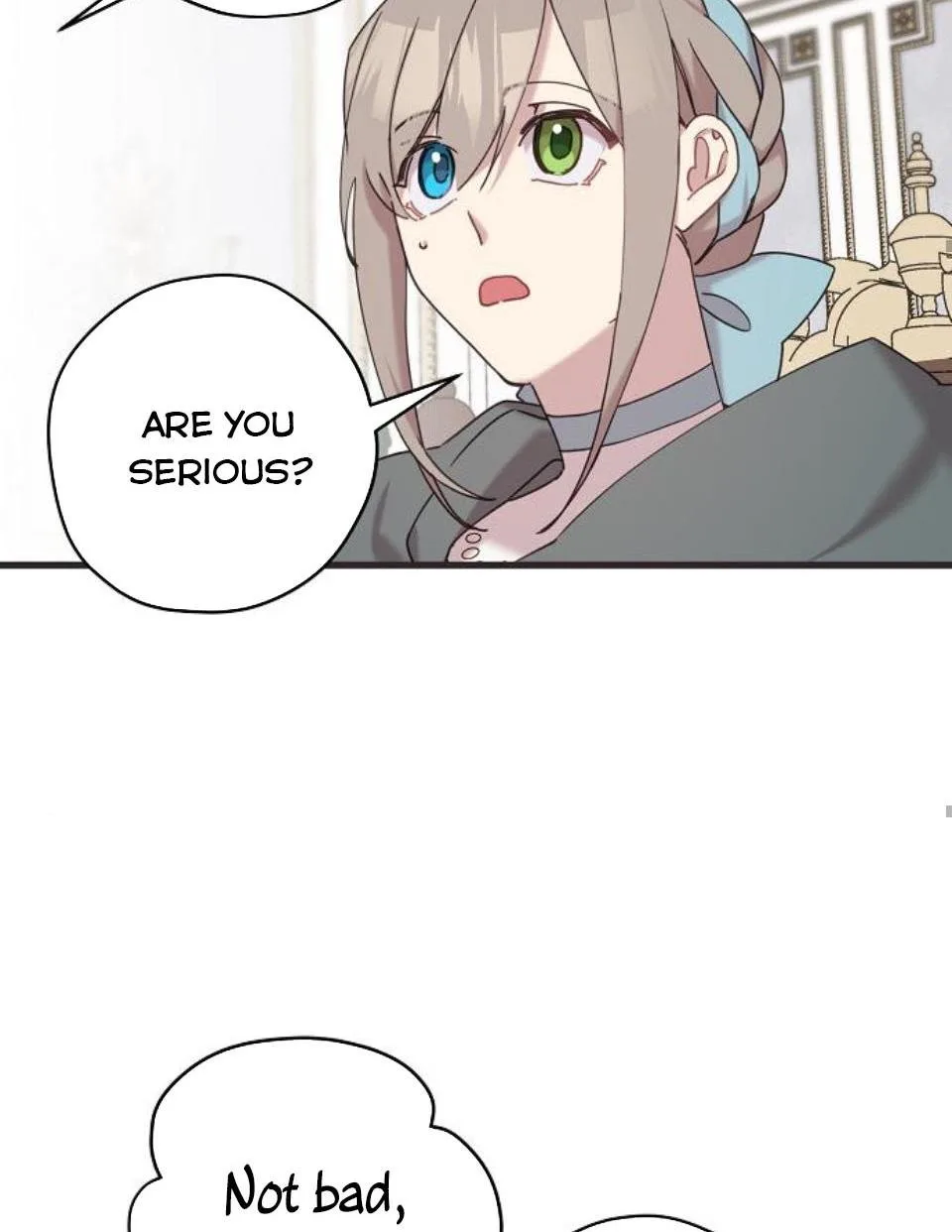 Please Cry, Crown Prince Chapter 4 page 5