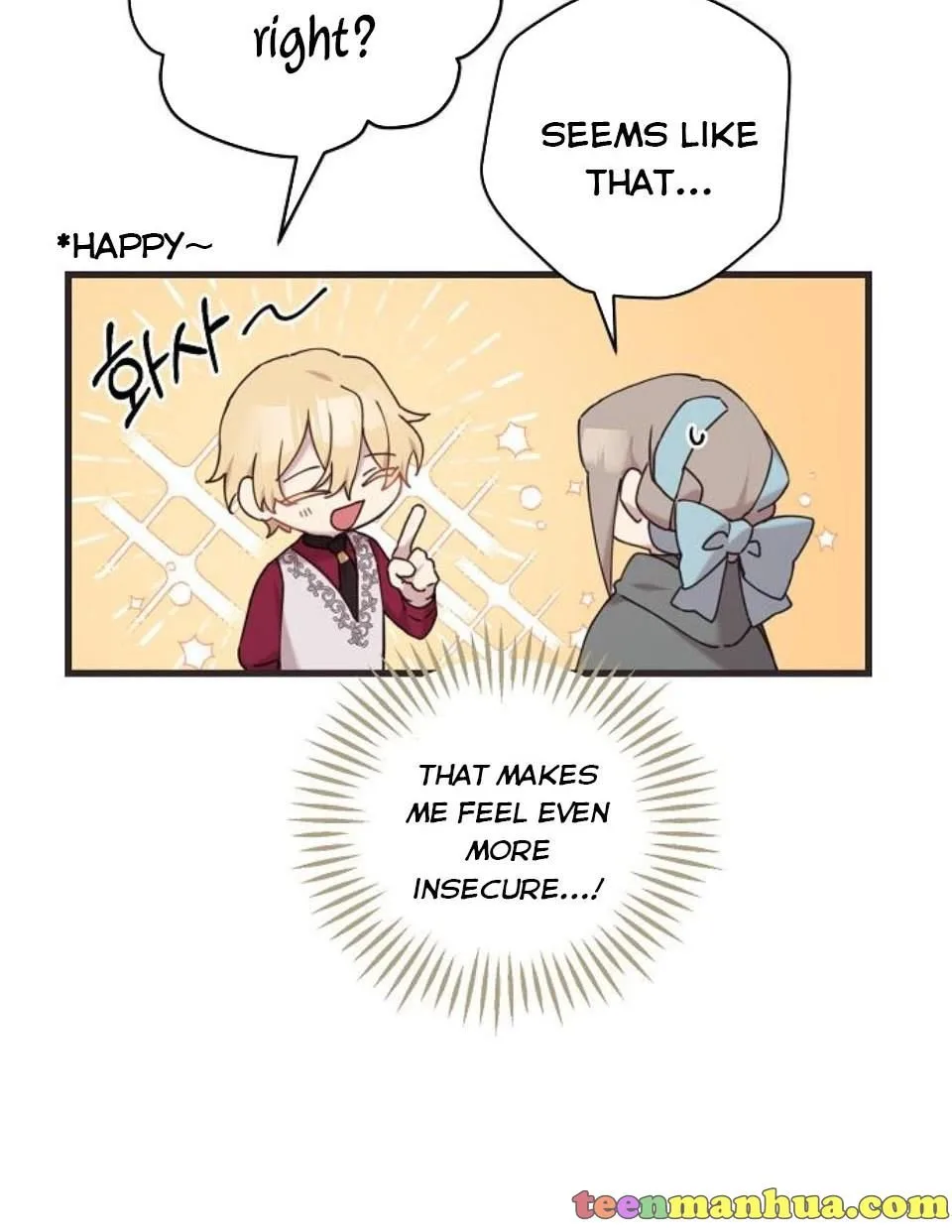Please Cry, Crown Prince Chapter 4 page 6