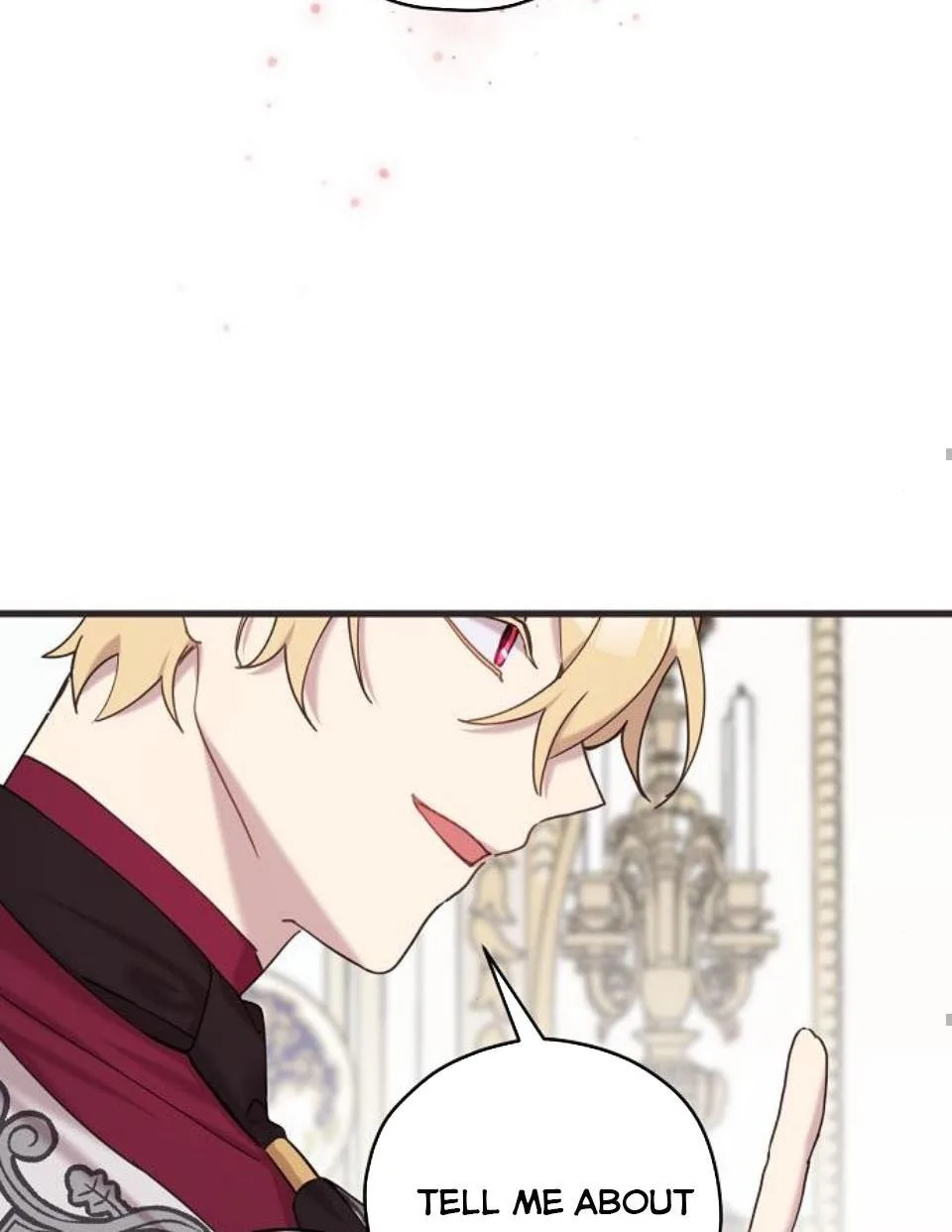 Please Cry, Crown Prince Chapter 4 page 3
