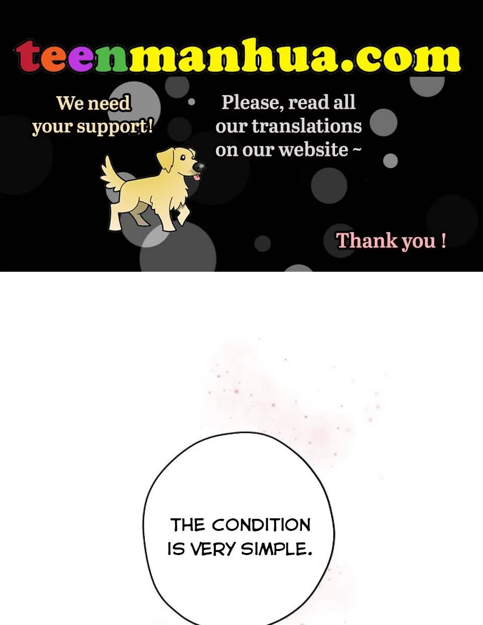 Please Cry, Crown Prince Chapter 4 page 2