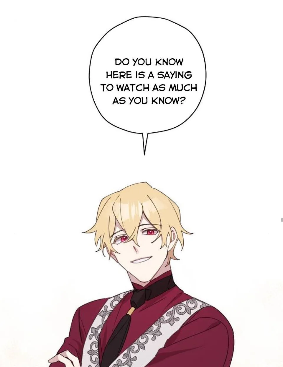 Please Cry, Crown Prince Chapter 4 page 21