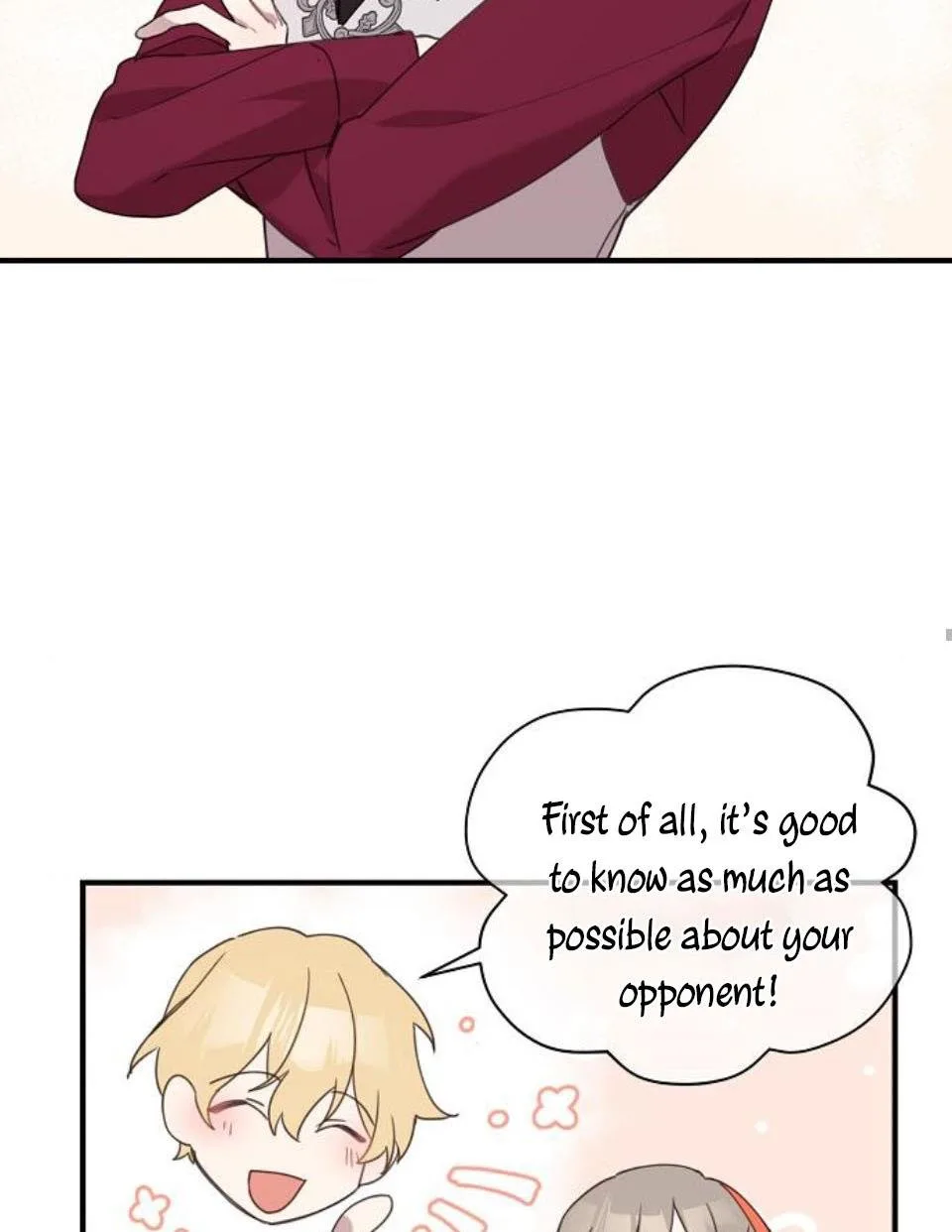 Please Cry, Crown Prince Chapter 4 page 22