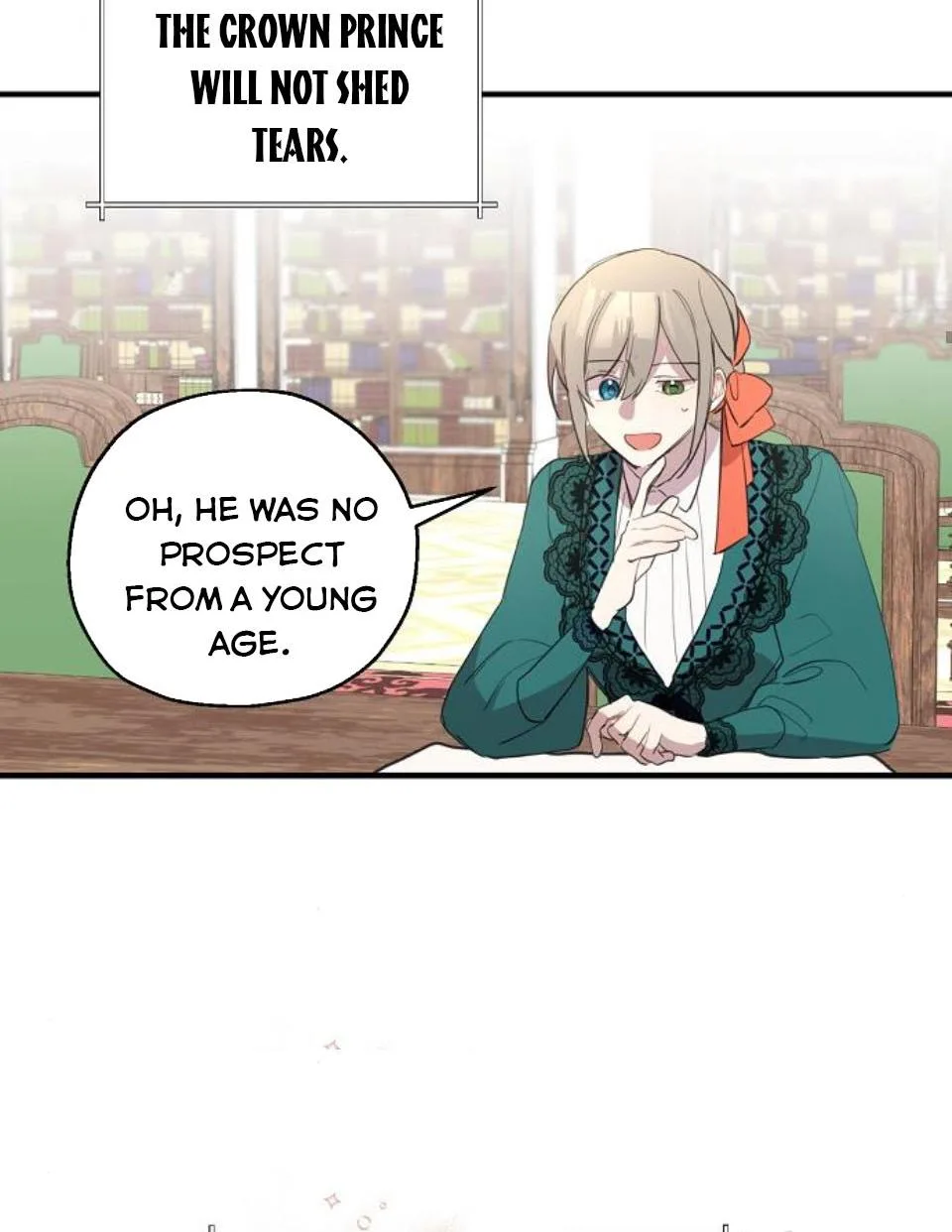Please Cry, Crown Prince Chapter 4 page 26