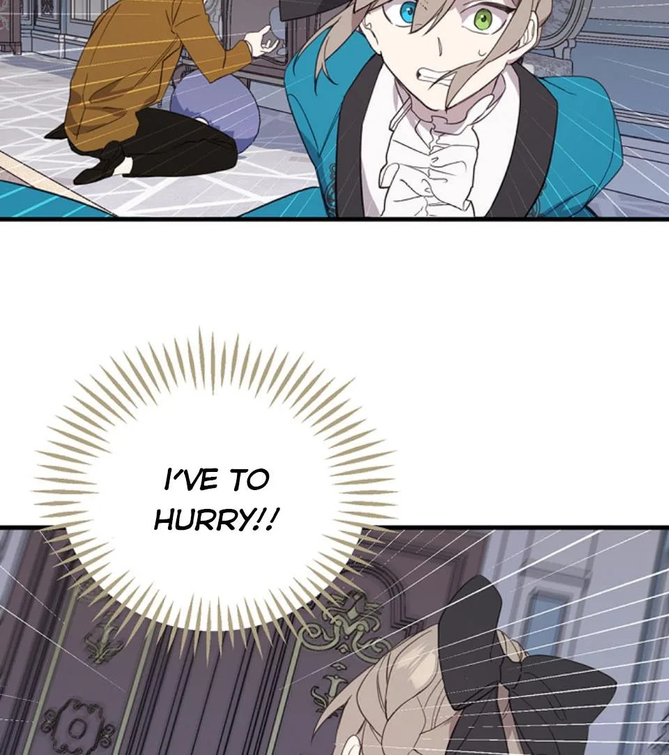 Please Cry, Crown Prince Chapter 7 page 39