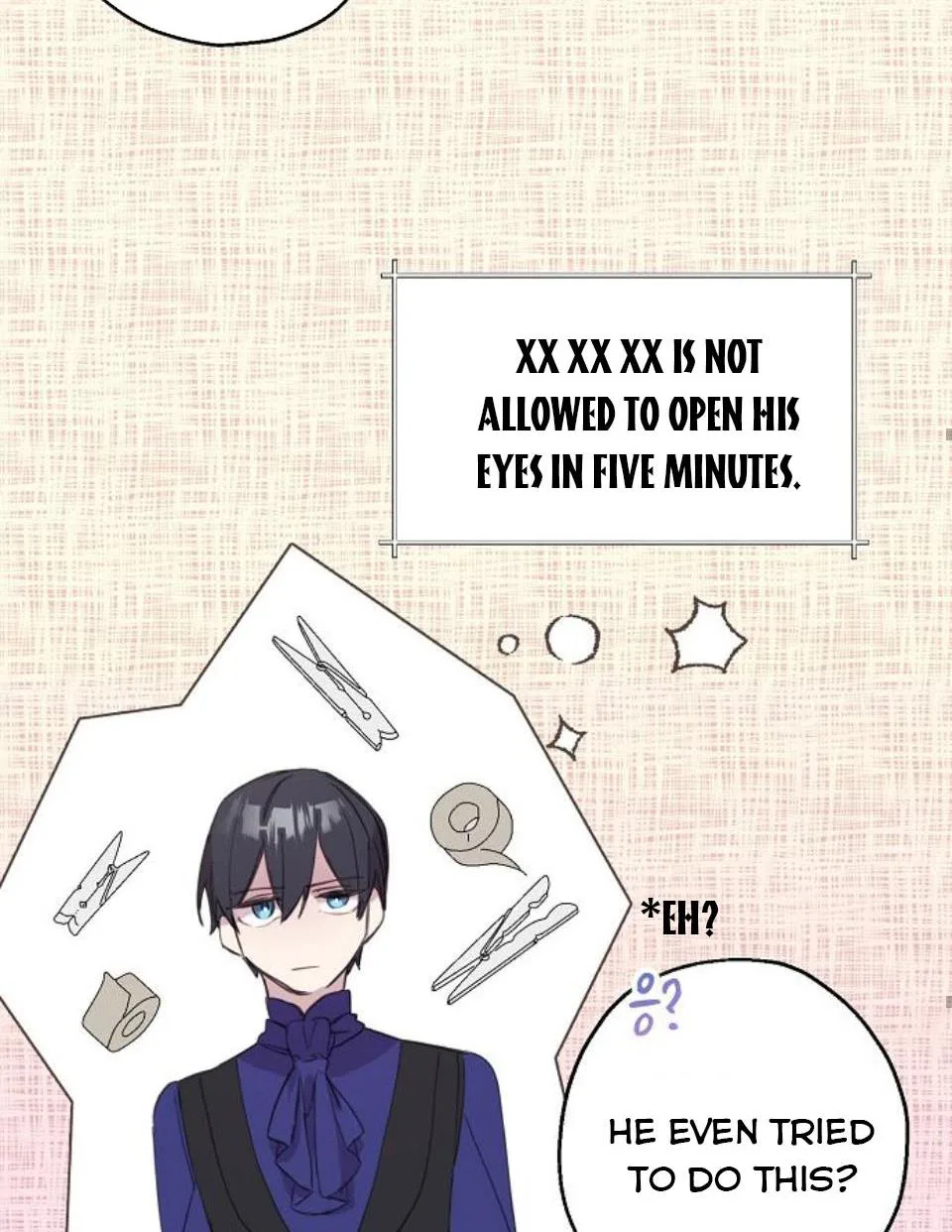 Please Cry, Crown Prince Chapter 4 page 29