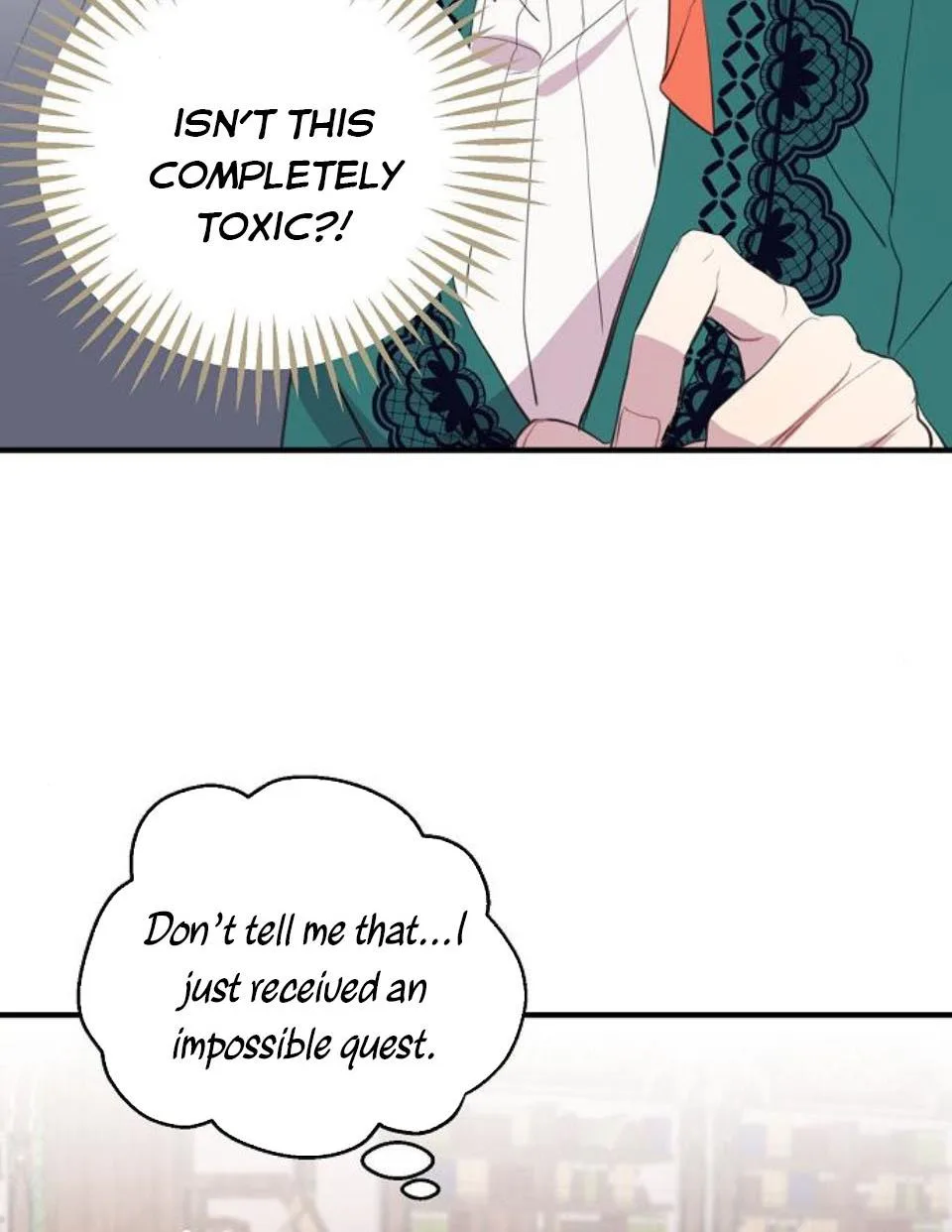 Please Cry, Crown Prince Chapter 4 page 34