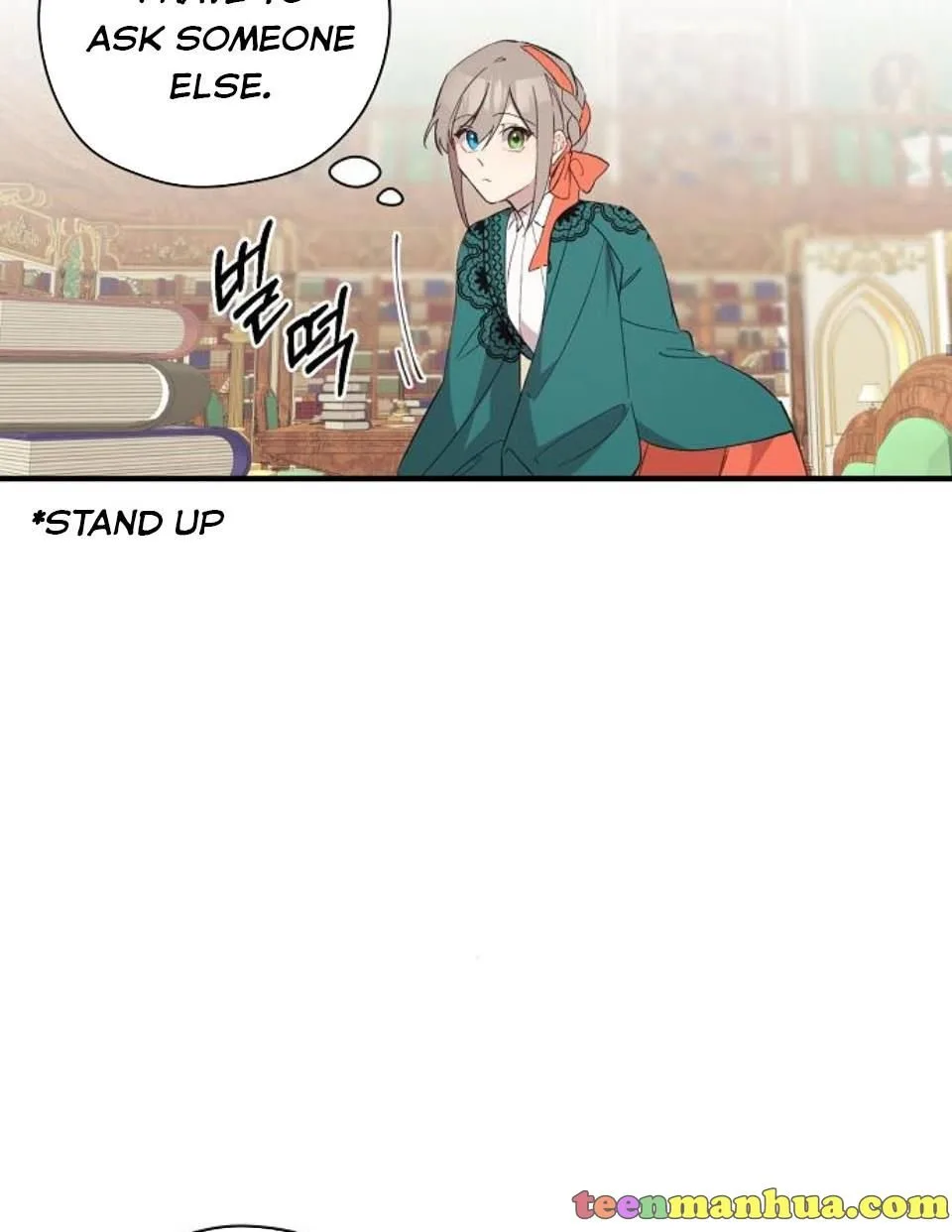 Please Cry, Crown Prince Chapter 4 page 40