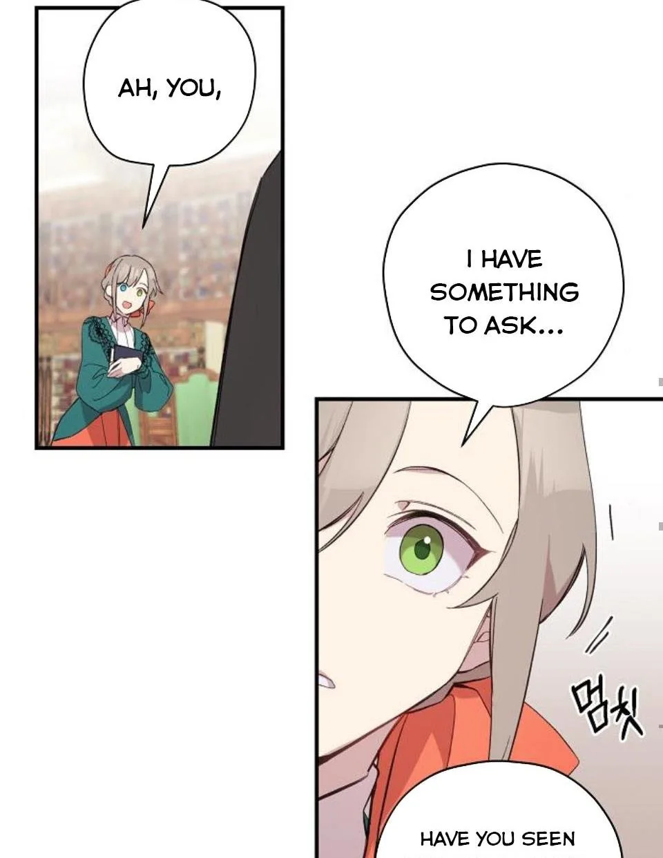 Please Cry, Crown Prince Chapter 4 page 41