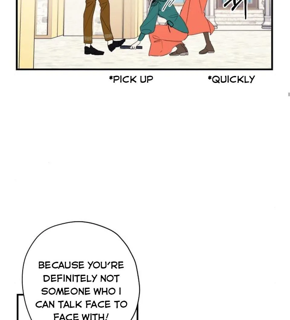Please Cry, Crown Prince Chapter 4 page 74