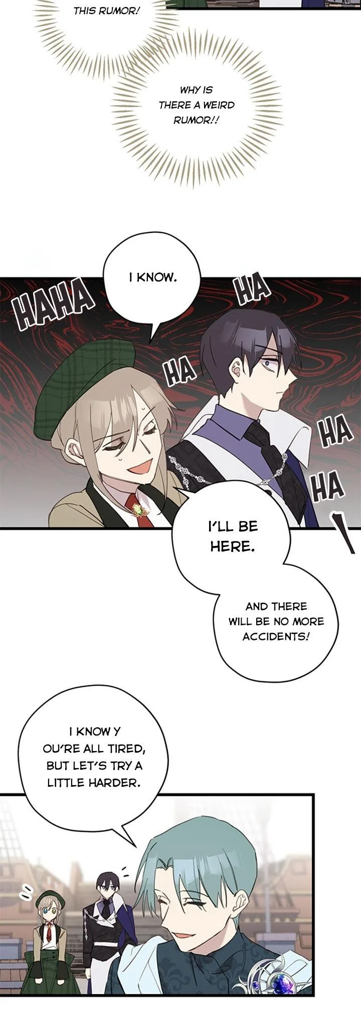 Please Cry, Crown Prince Chapter 13 page 11