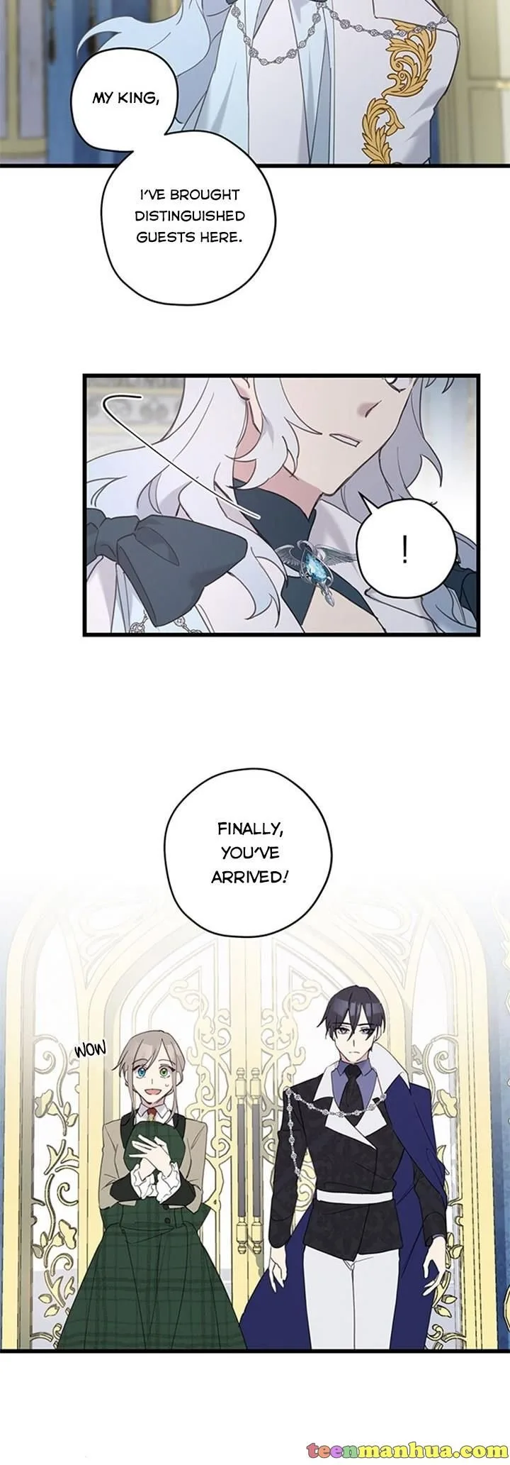 Please Cry, Crown Prince Chapter 13 page 13