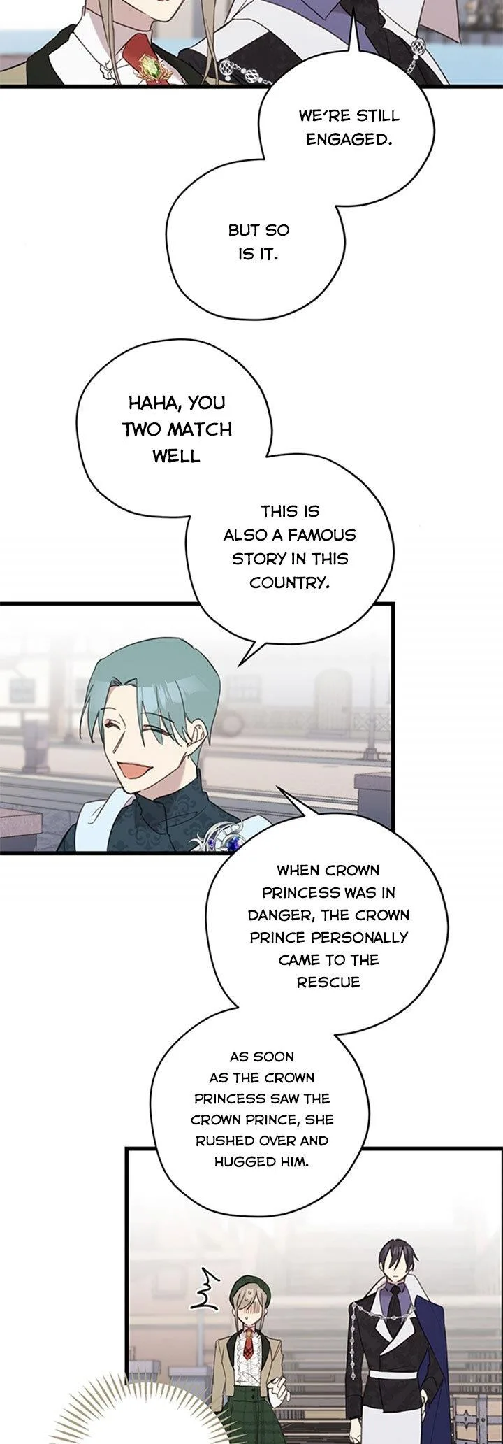 Please Cry, Crown Prince Chapter 13 page 10