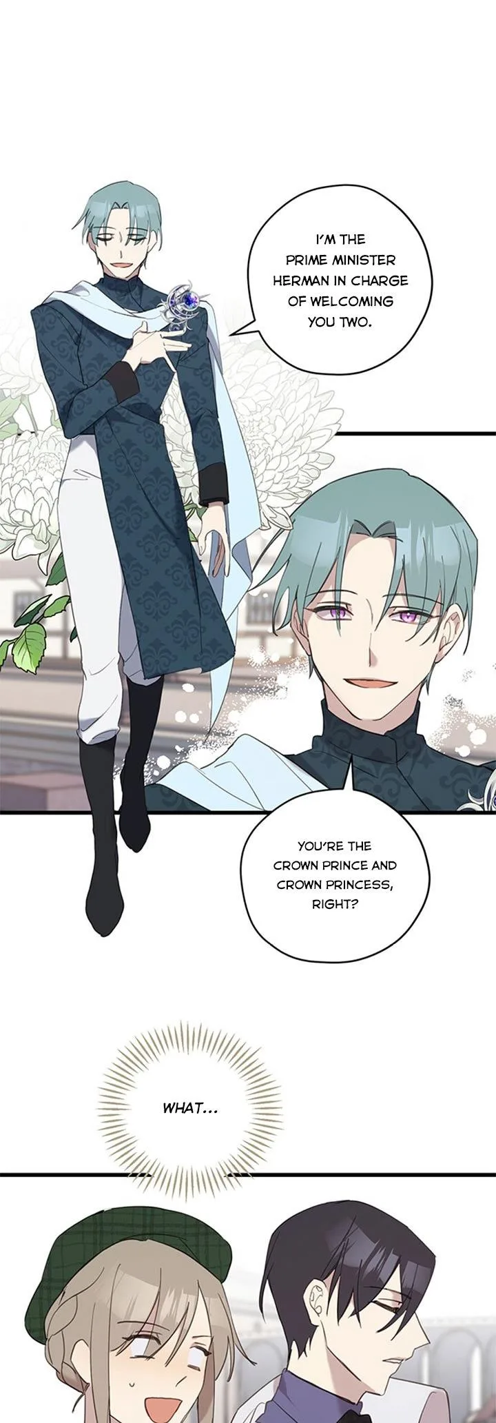Please Cry, Crown Prince Chapter 13 page 9